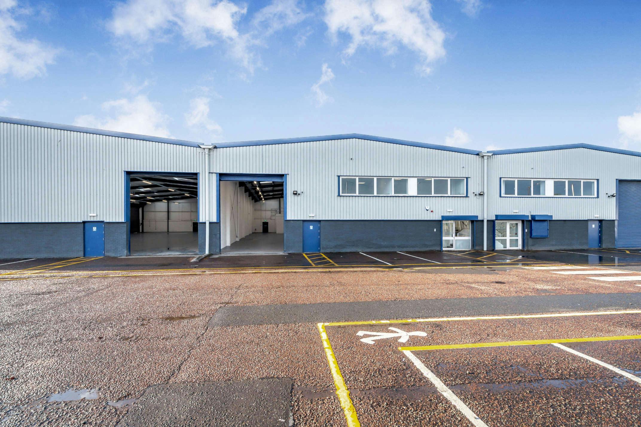 Grays Road, Uddingston, Industrial, To Let G M Brown Property